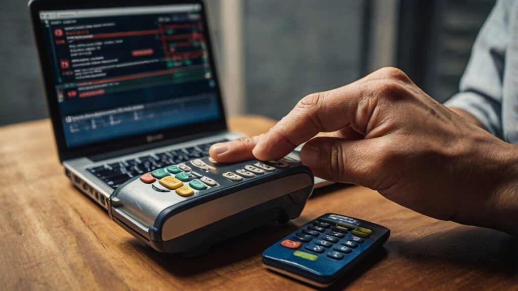 credit card account updater