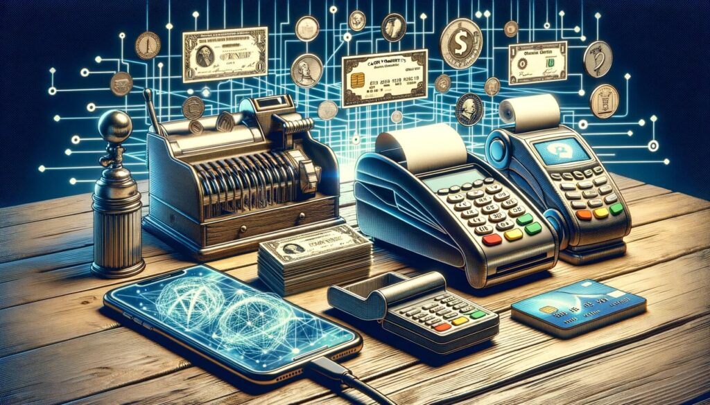Different Types of Payment Processing Solutions Available