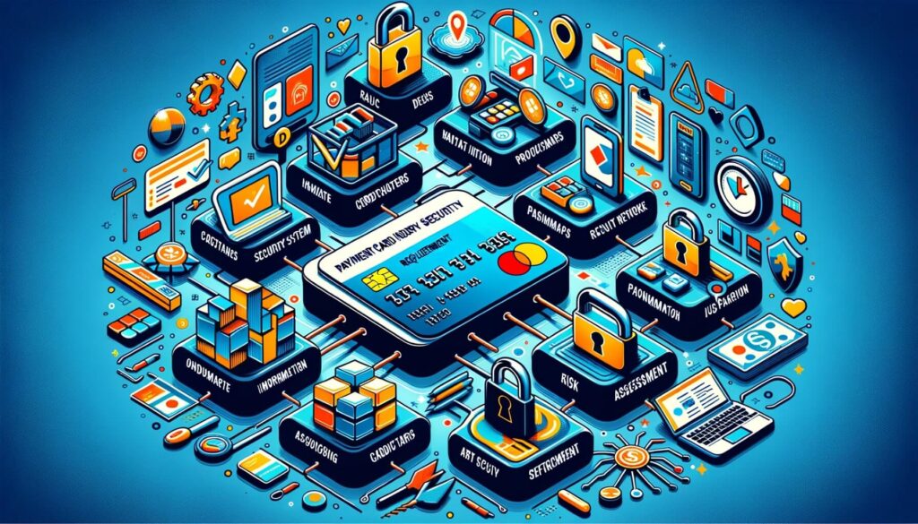 Key Components of PCI DSS Requirements for Credit Card Security