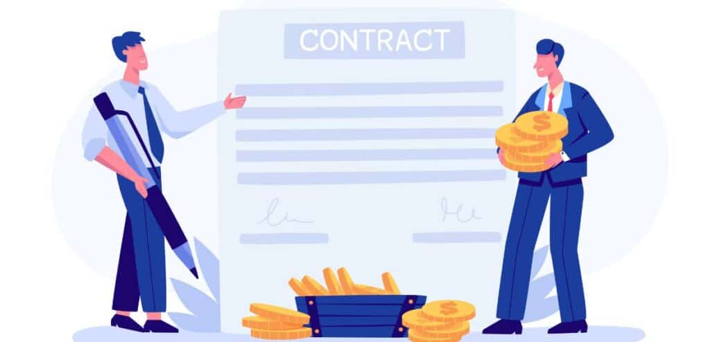 Contracts and Long-Term Commitments