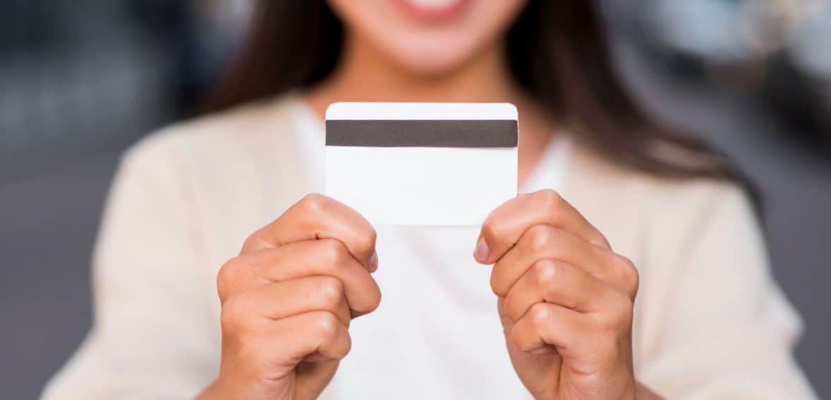 Credit card