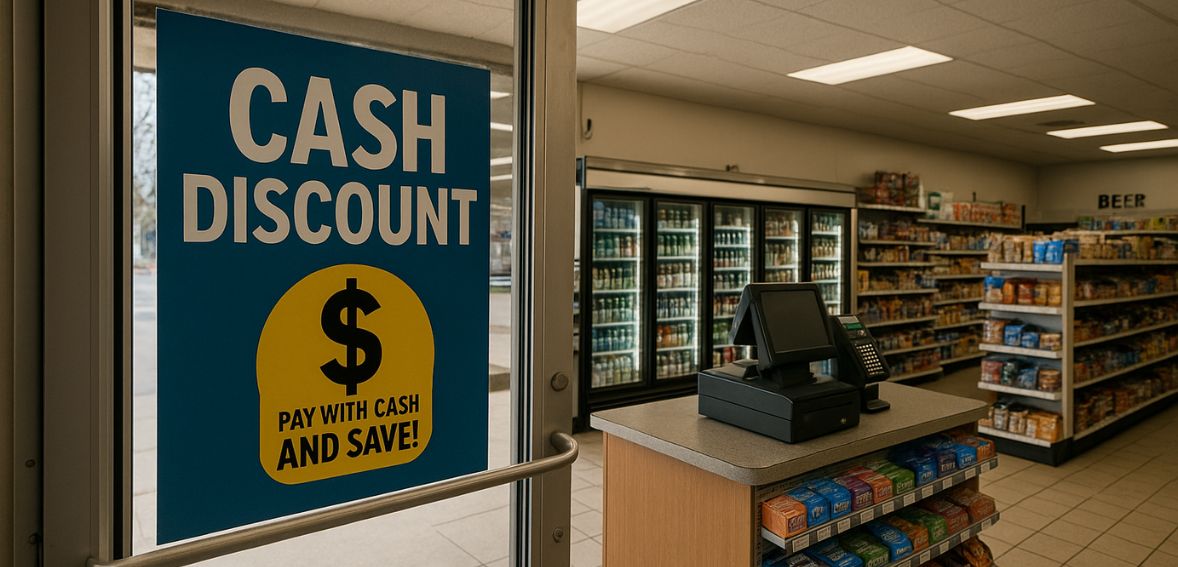 Cash discount